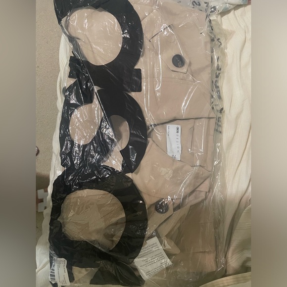 Brand new trench coat - Picture 7 of 10